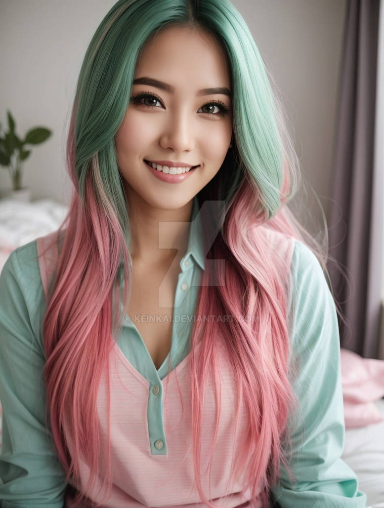 Waky Waky by KeinkAI on DeviantArt