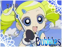 Bubbles ID