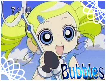 Bubbles ID