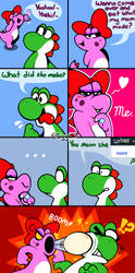 Explore the Best Birdo Art | DeviantArt