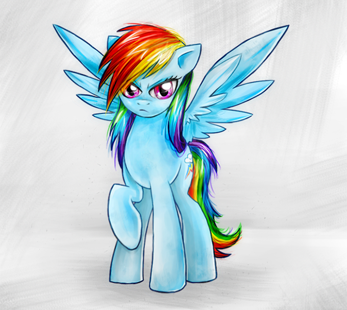 Rainbow Dash