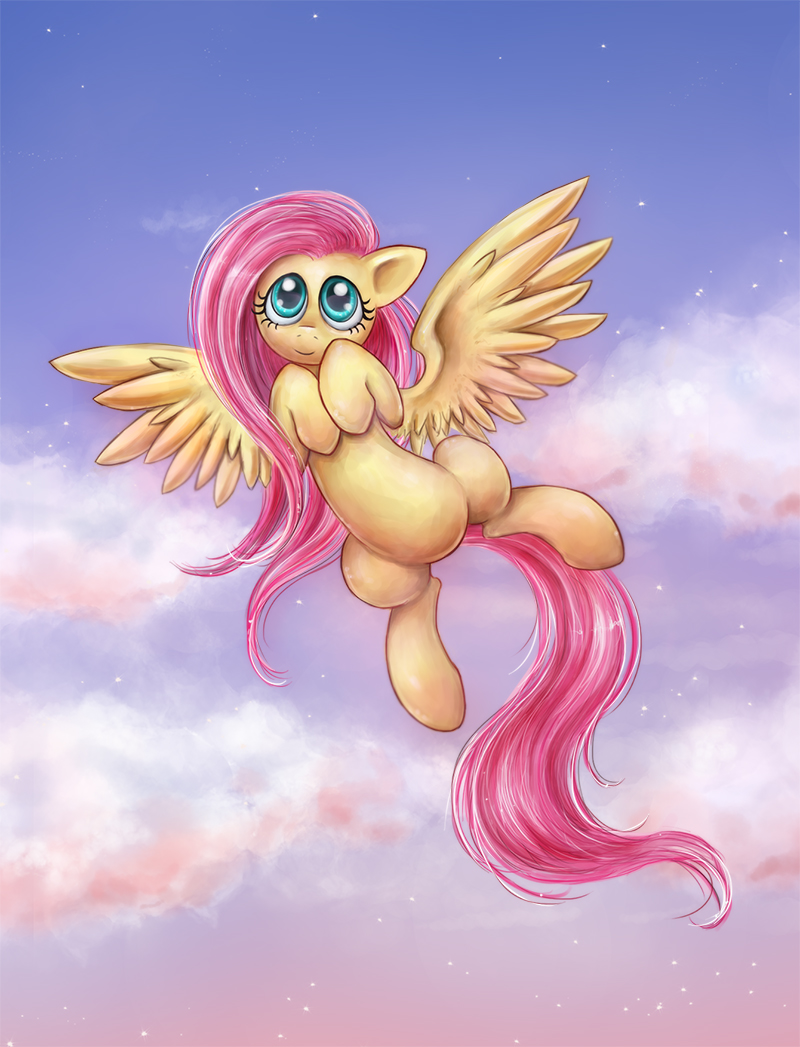 Fluttersky