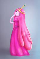 Princess Bubblegum