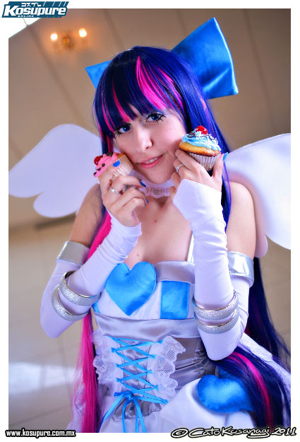 Stocking Cosplay