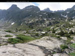 Montain-stock streamy by streamy-stock