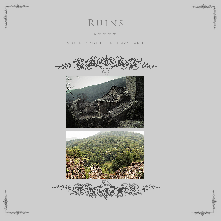 ruins