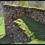 ruins - streamy stock