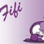 Fifi Wallpaper