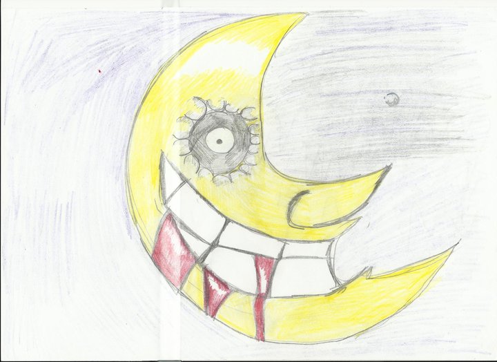 Soul Eater Moon