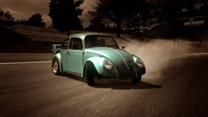 GT5 - Hacked Volkswagen Beetle EDIT