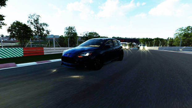 GT6 - Ford Focus ST 15th Anniversary Edition