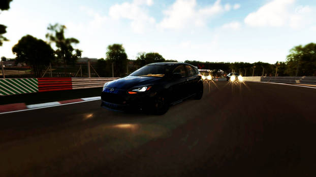 GT6 - Ford Focus ST 15th Anniversary Edition EDIT