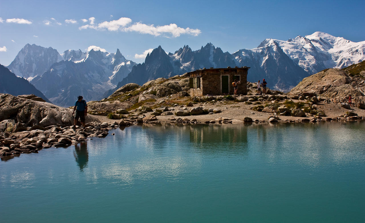 Lac Blanc