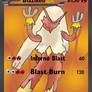 Blaziken EX