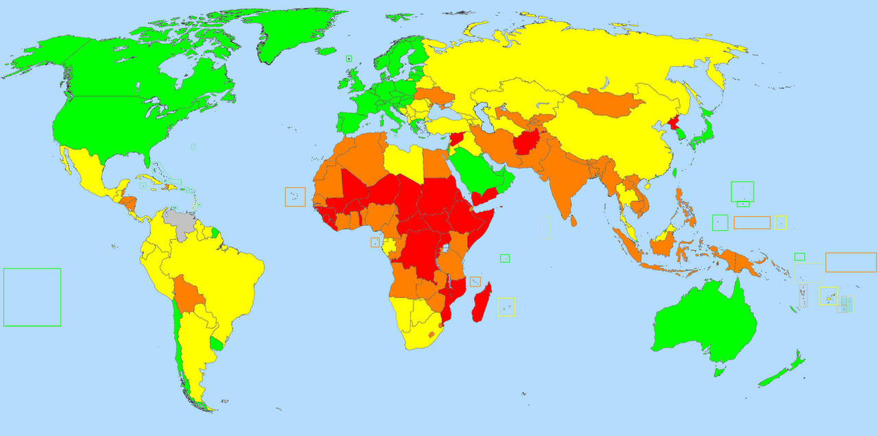 Color Income Map Income Map by apvoulg on DeviantArt