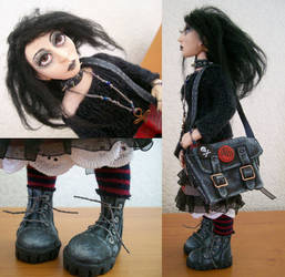 Gothic Doll