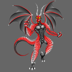 Red Draconian