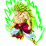 Broly Ssj #3 [Aura]