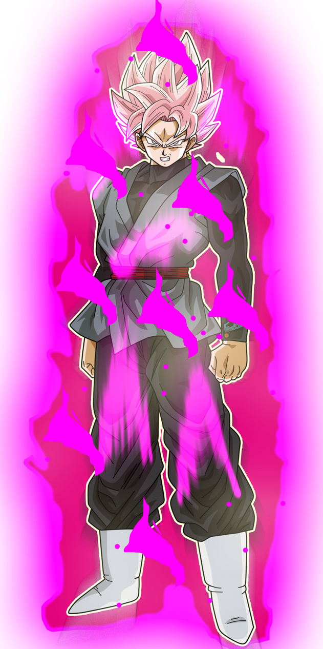 Goku Black Super Saiyan Rose Aura By GokuXdxdxdZ On DeviantArt goku-black-super-saiyan-rose-aura-by-gokuxdxdxdz-on-deviantart