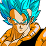 Gogeta Ssj God Blue