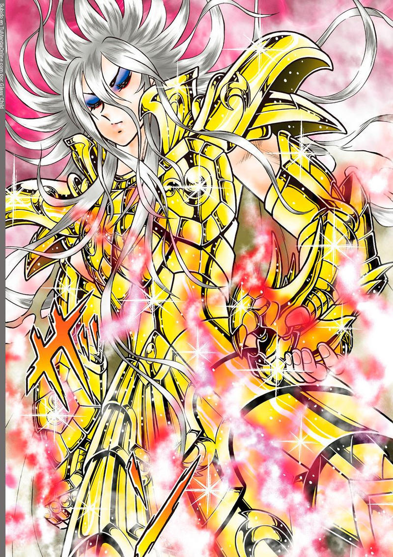 Saint Seiya Next Dimension 85 Manga Color Art by GokuXdxdxdZ on DeviantArt