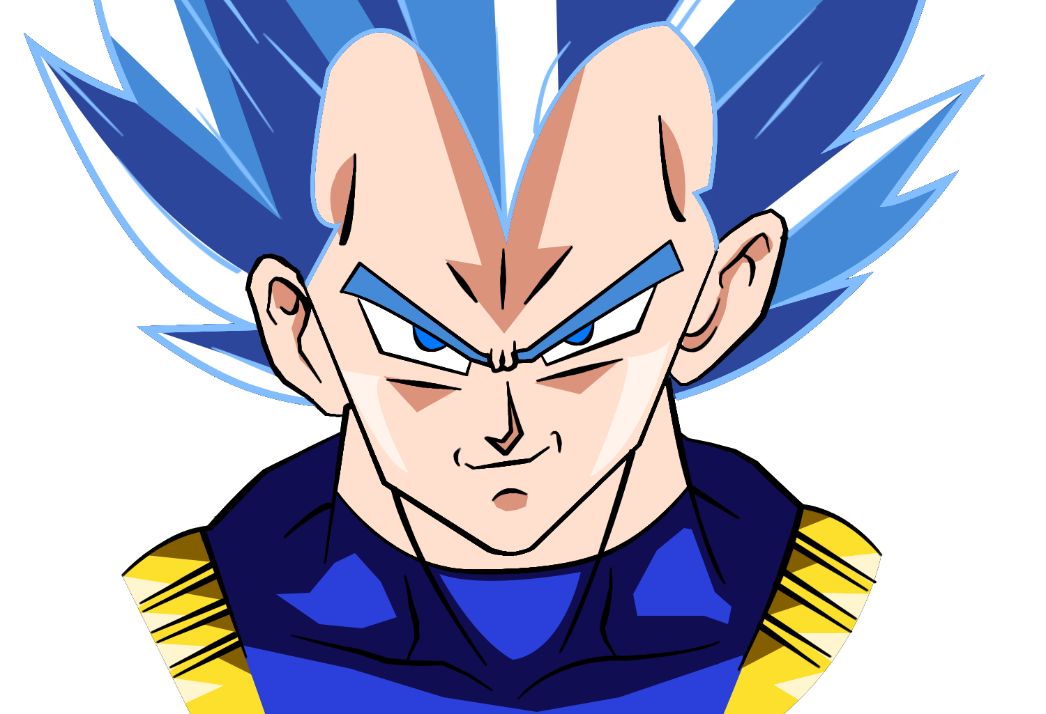 Goku SSJ God - SSGSS by GokuXdxdxdZ on DeviantArt