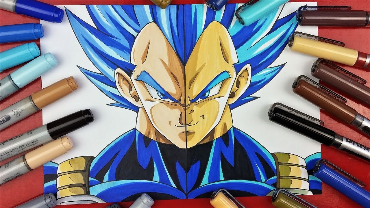 Vegeta Beyond Ssj God Blue By Gokuxdxdxdz On Deviantart