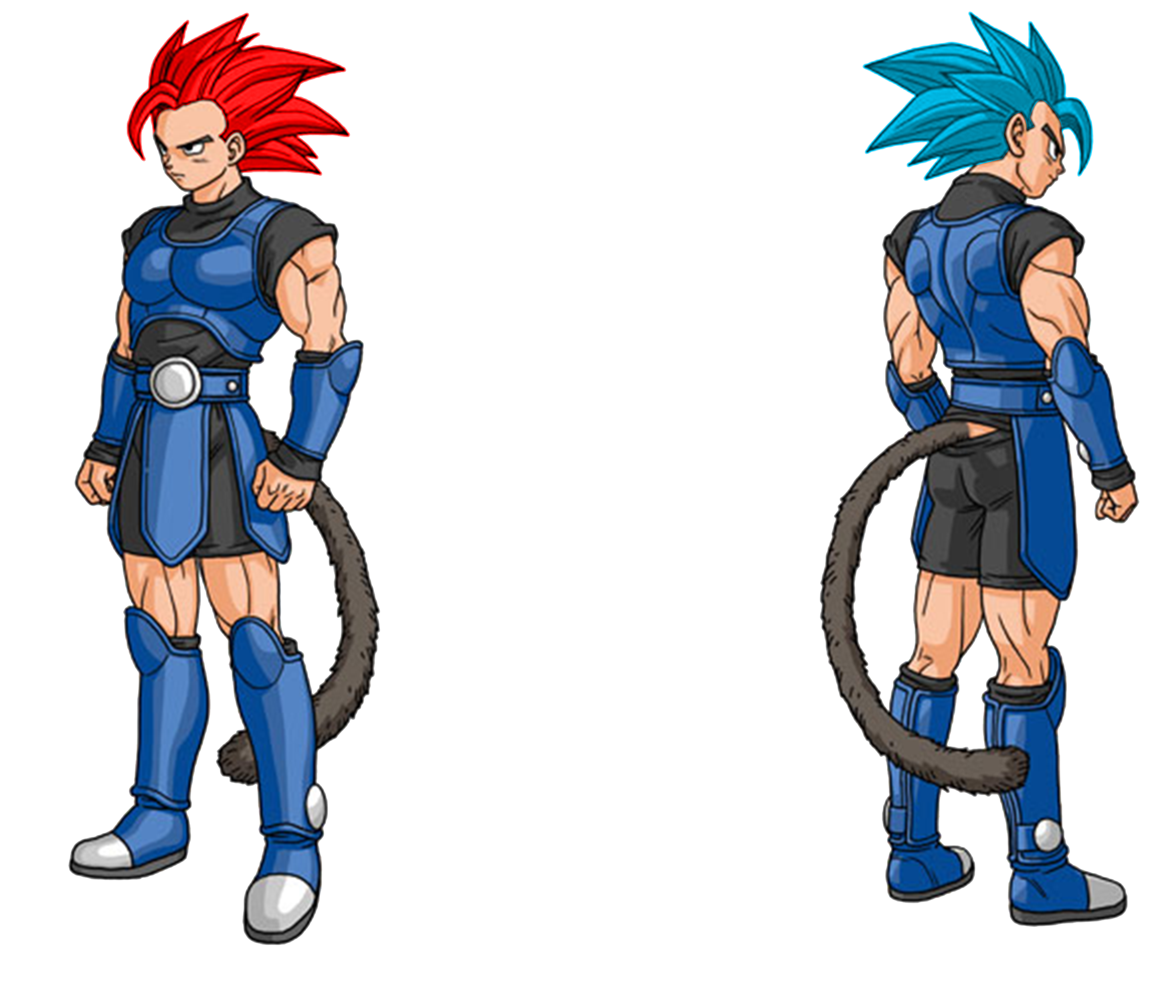 Shallot SSGSSE (Super Saiyan Blue Evolution) by Murillo0512 on DeviantArt