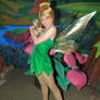 Tinker Bell Digs Me