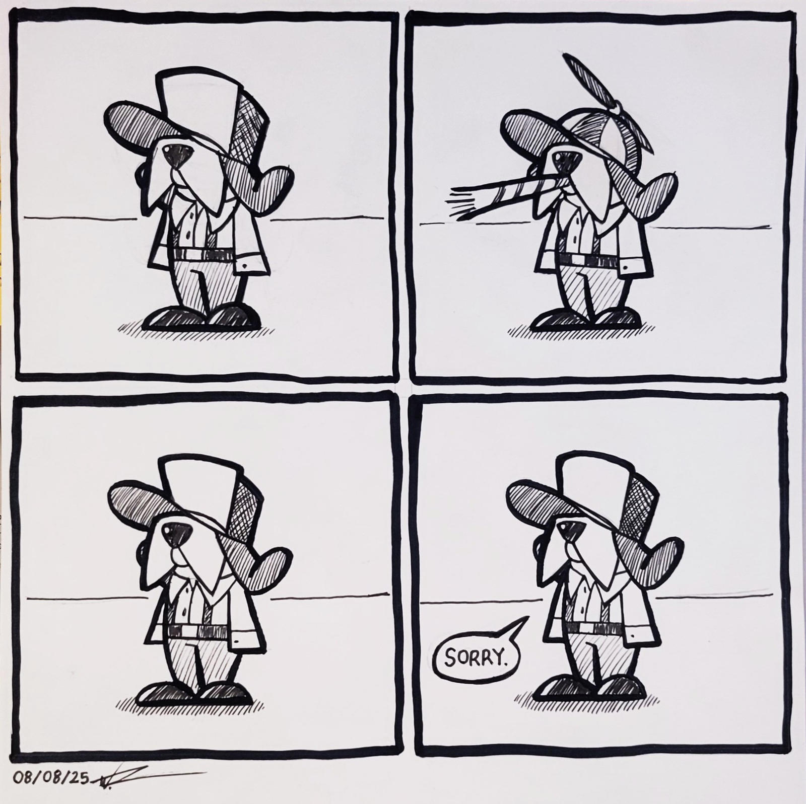 When you get a little TOO silly by DougTheMilkMan on DeviantArt When you get a little TOO silly by DougTheMilkMan on DeviantArt