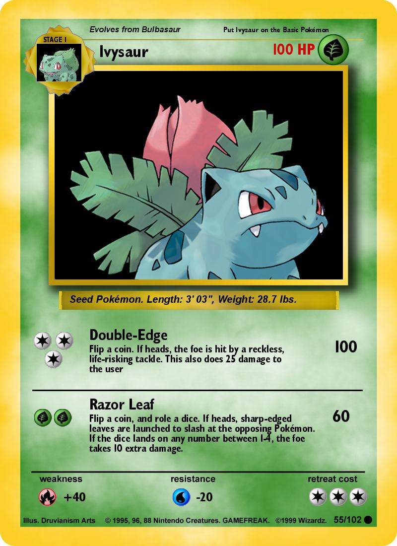 Pokécuriosidades #2: Os tipos de cartas de Pokémon