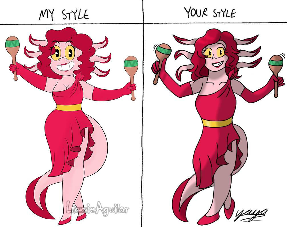 For Lizzie By Calicodarkia On DeviantArt for-lizzie-by-calicodarkia-on-deviantart