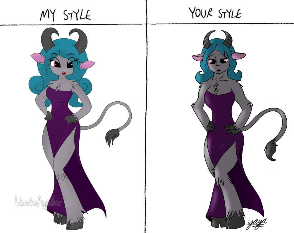 For Lizzie 2 By Calicodarkia On DeviantArt for-lizzie-2-by-calicodarkia-on-deviantart