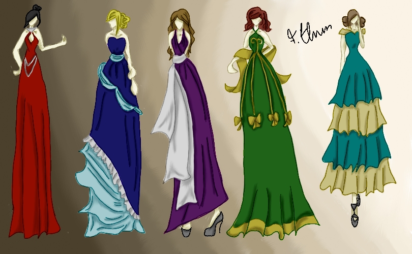 Gala Dresses