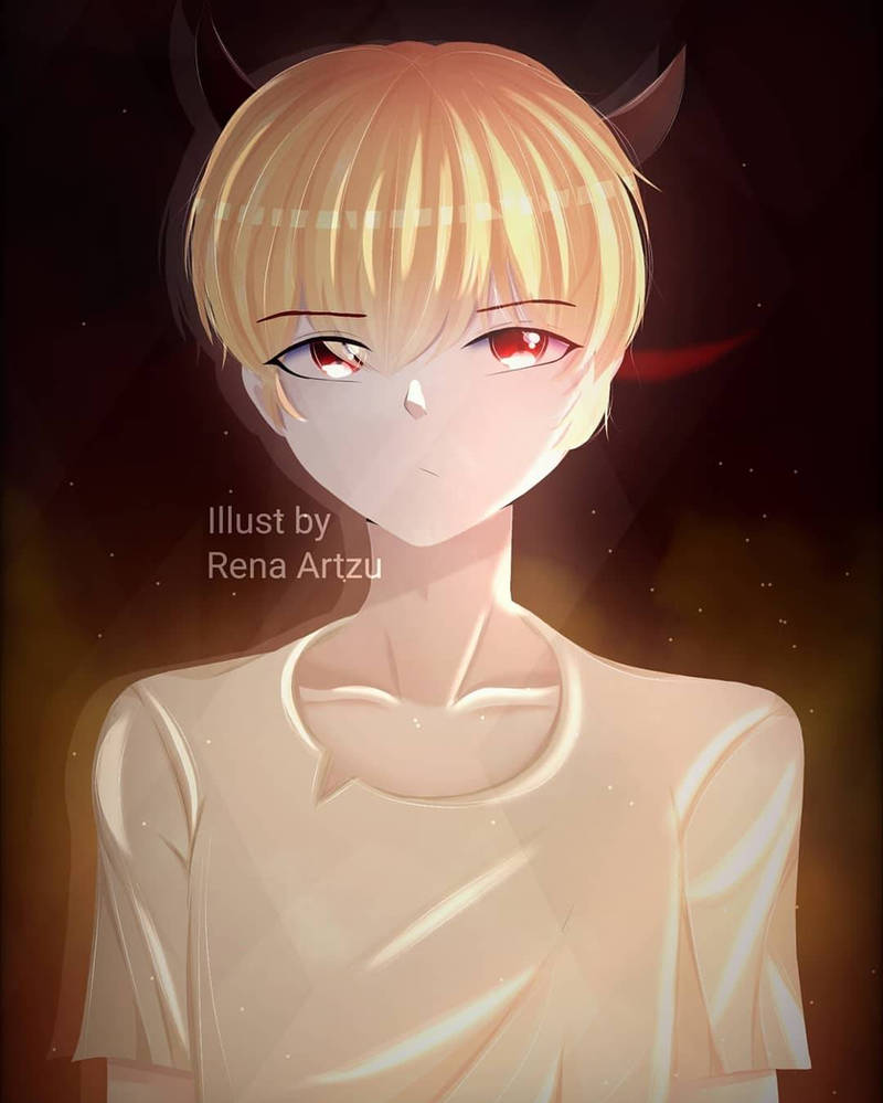 Demon Boy Rohan Demon Boy by Renaartzu on DeviantArt