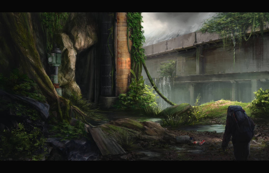 Desolation by dialebro on DeviantArt