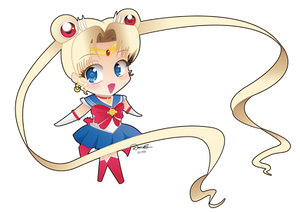 Chibi Sailor Moon