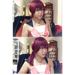 Headcannon Kingdom Hearts 3 - Kairi