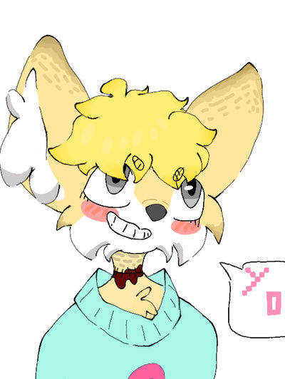 Spricket by CatMerchant on DeviantArt