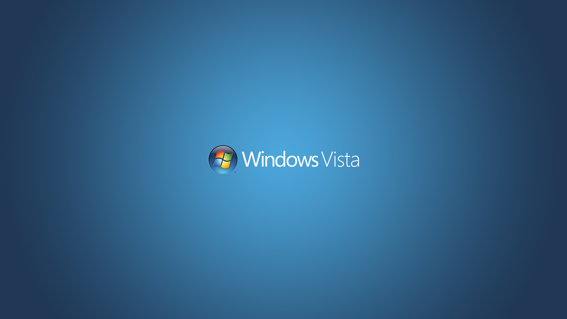 Windows Vista Wallpaper Blue Bliss By Scimiazzurro On Deviantart