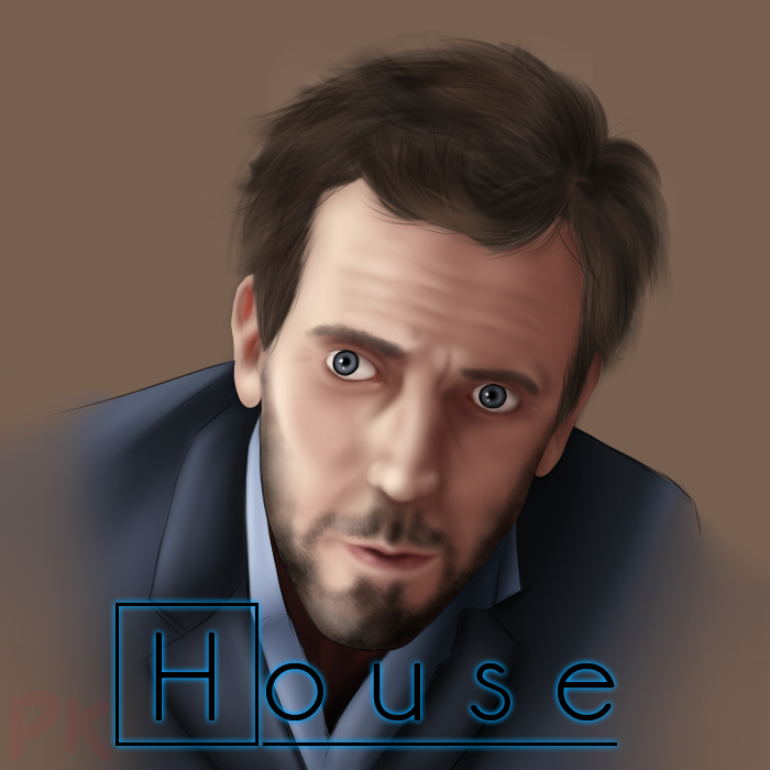 :-House-: