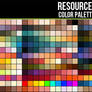 Color Palette Resource