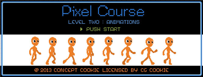 Pixel Course II: Animations