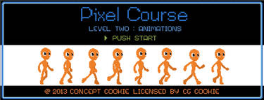 Pixel Course II: Animations