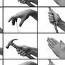 Photo References: Hand Collection I