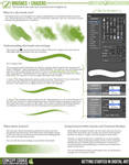 Getting Started: Brushes and Erasers by CGCookie