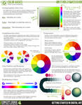 Getting Started: Color Basics by CGCookie