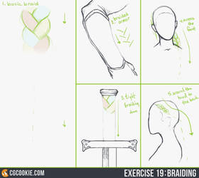 Exercise 19 - Braiding