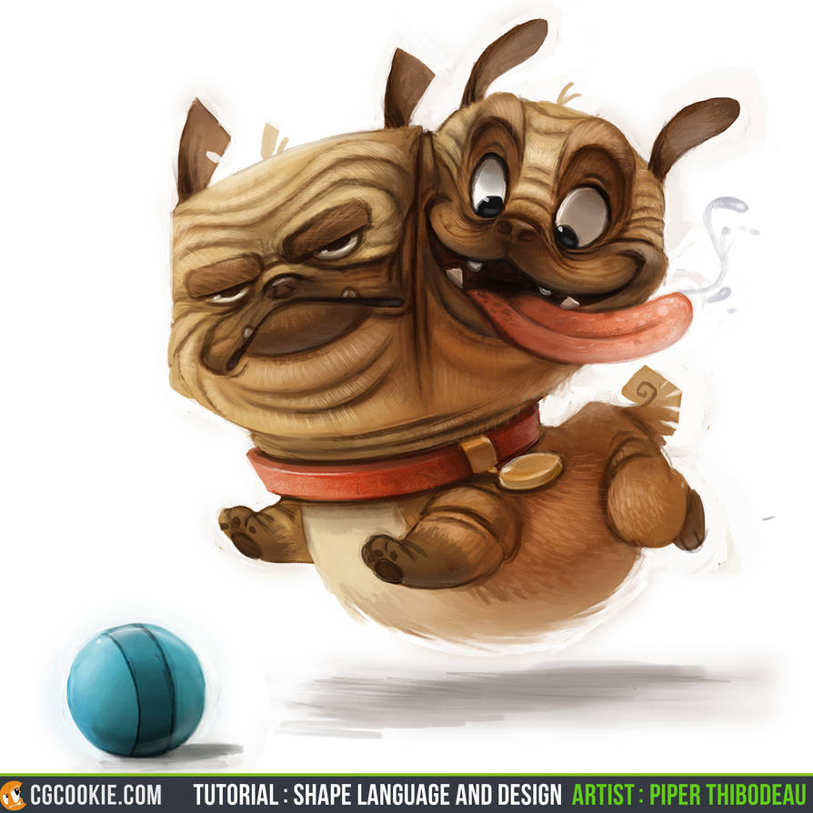 Tutorial: Shape Language and Design by CGCookie on DeviantArt
