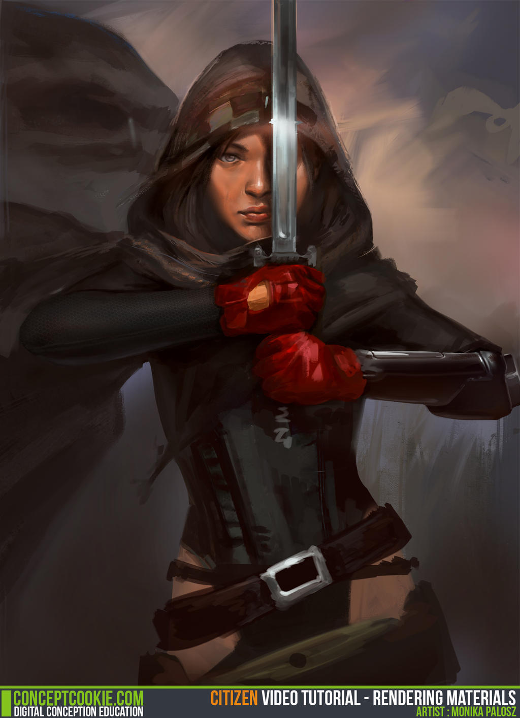 Tutorial: Rendering Materials by CGCookie on DeviantArt